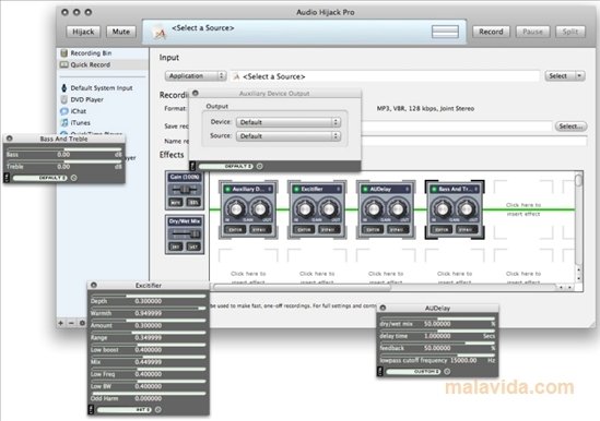 audio hijack pro udate