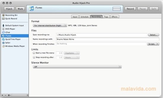 how to use audio hijack mac