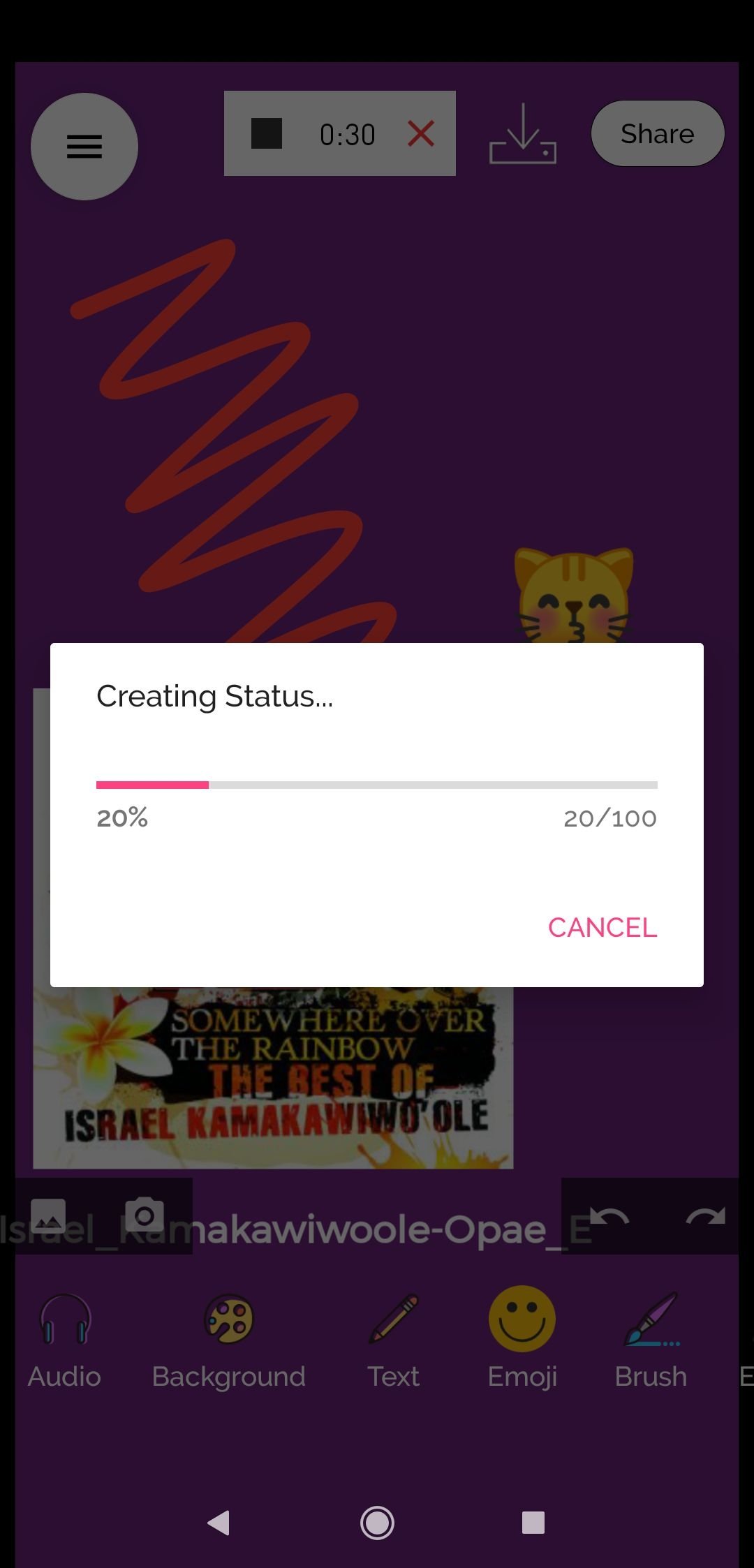Audio Status Maker 203 Download For Android Apk Free