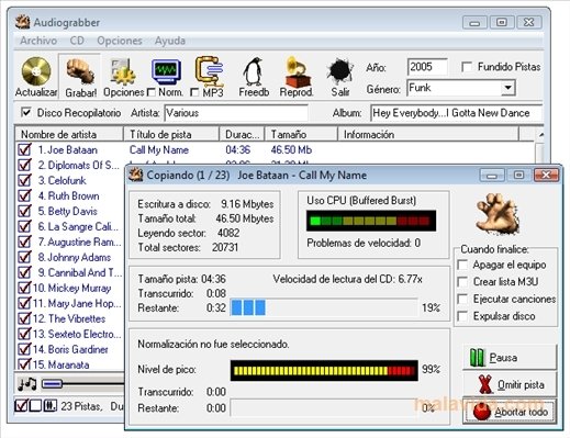 audiograbber mac free download