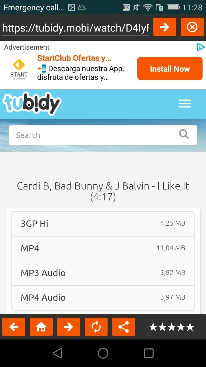 tubidy music downloader