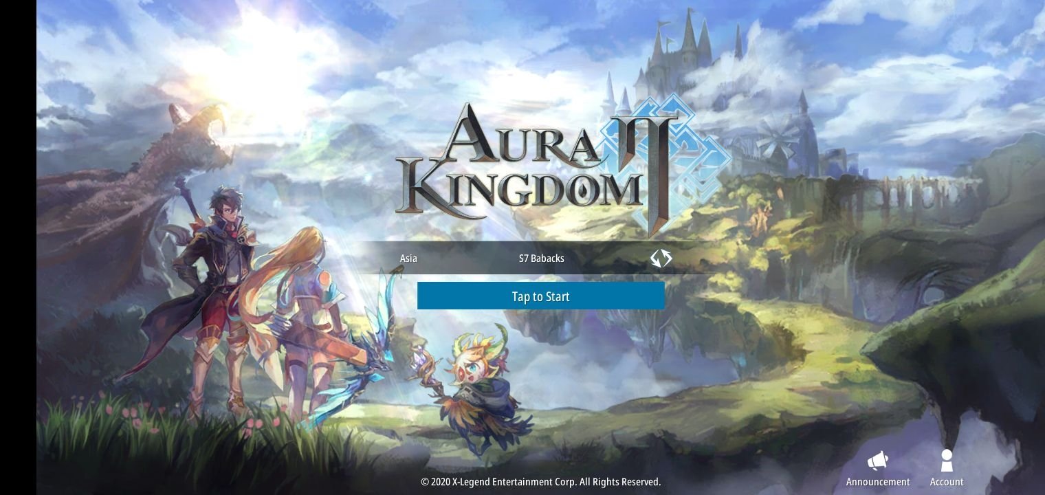 aura kingdom builds