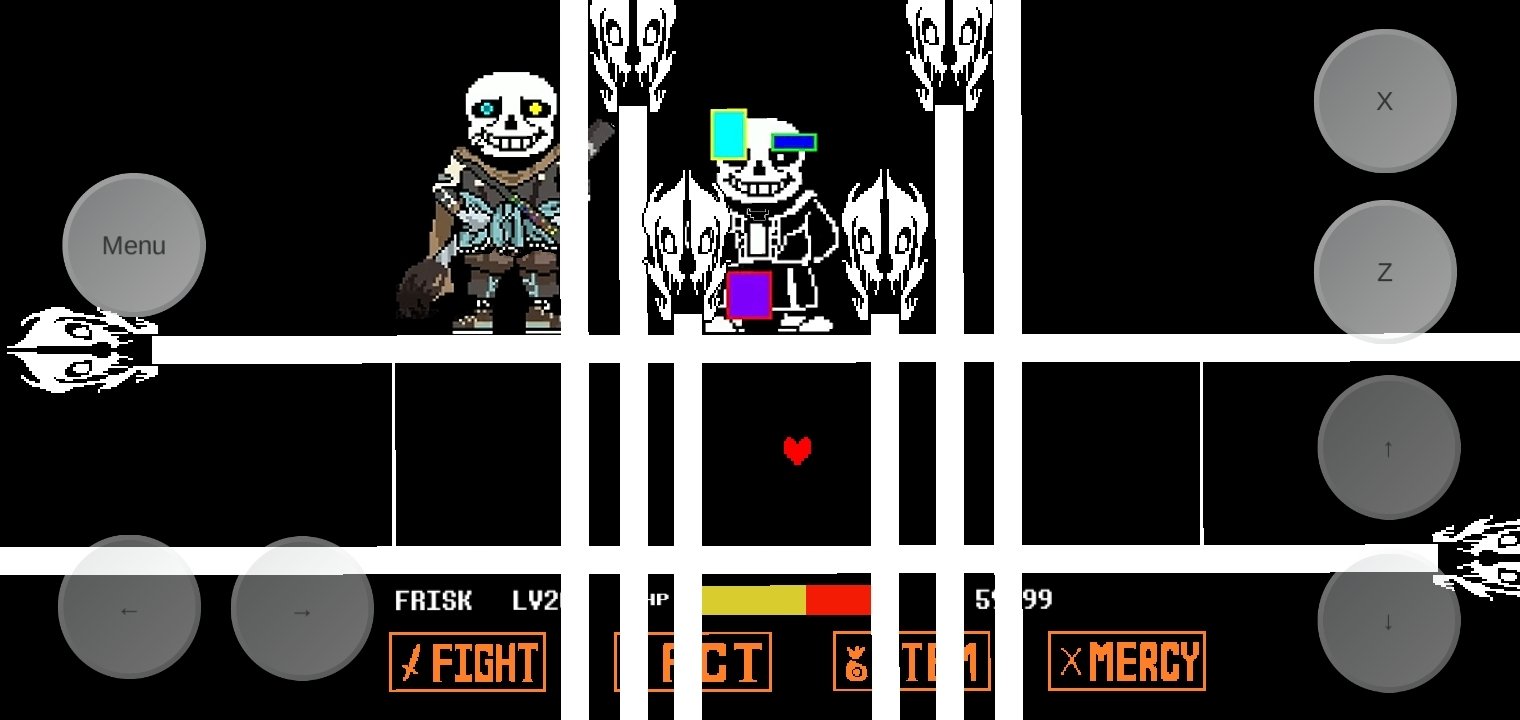 Undertale BattleTale for Android - Download the APK from Uptodown