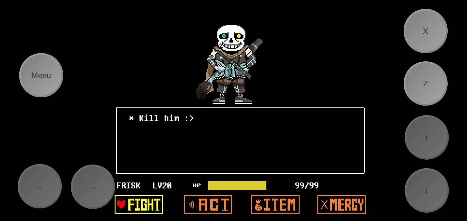 Sans Simulator - Download