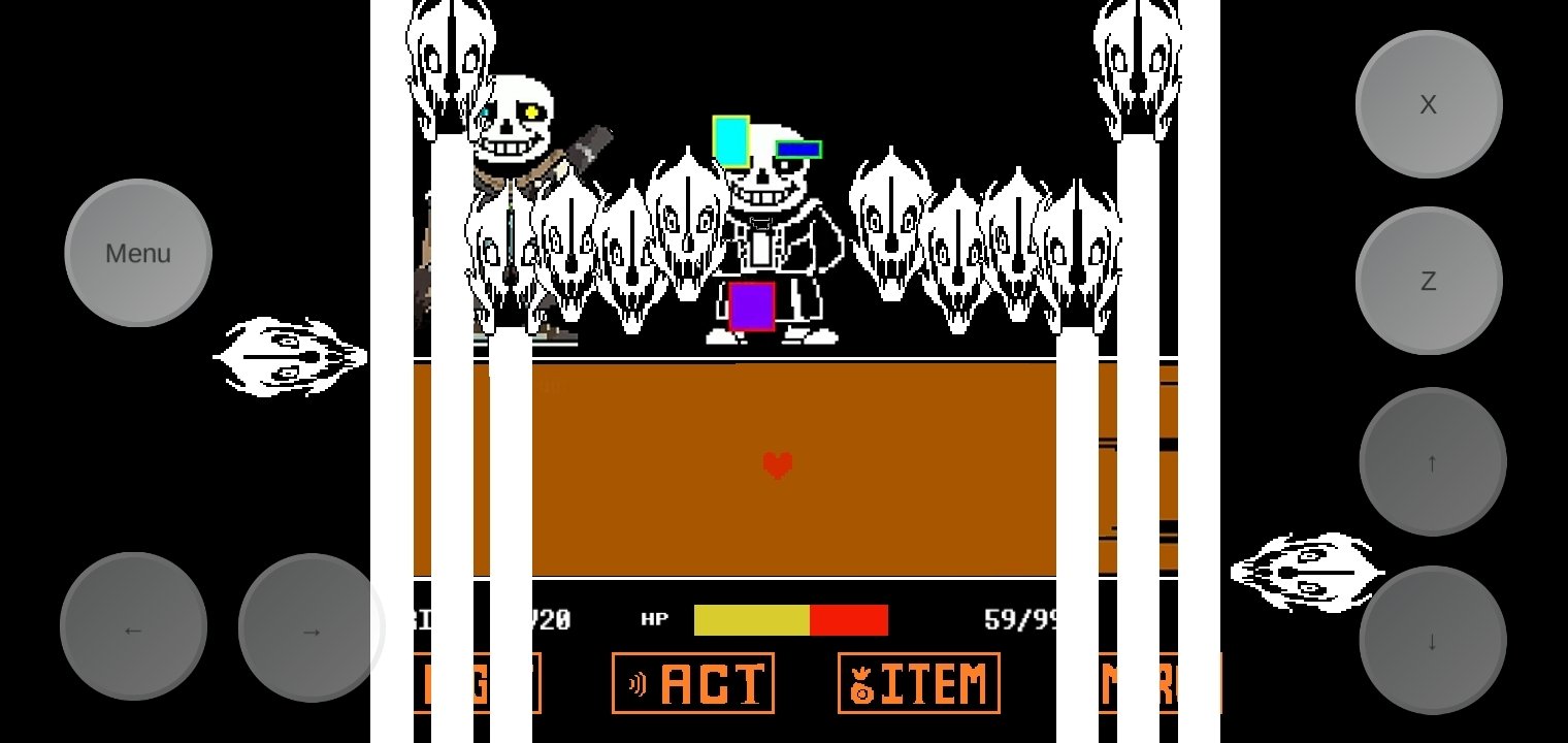 Dust Sans for Android (Austale by SnightCoder) : r/Undertale