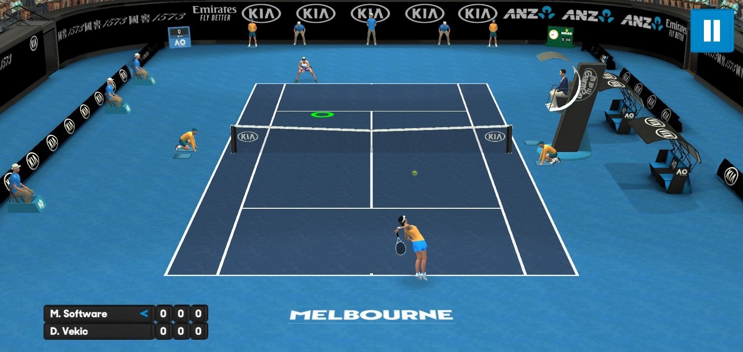Australian Open Game APK Download for Android Free