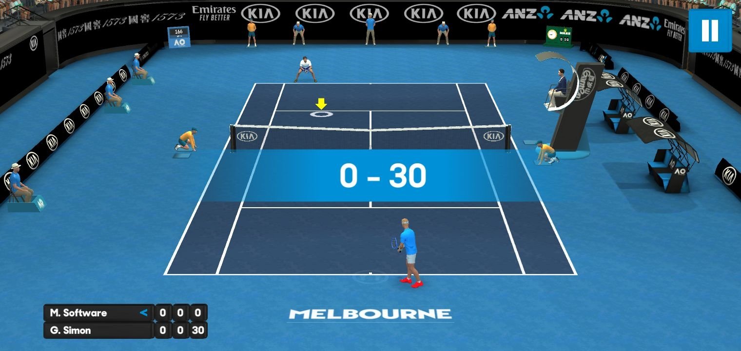 Australian Open 2.0.3 - for Android Free