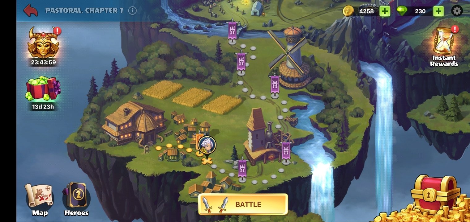 Battle Royale and Auto Chess fused in Might & Magic: Chess Royale