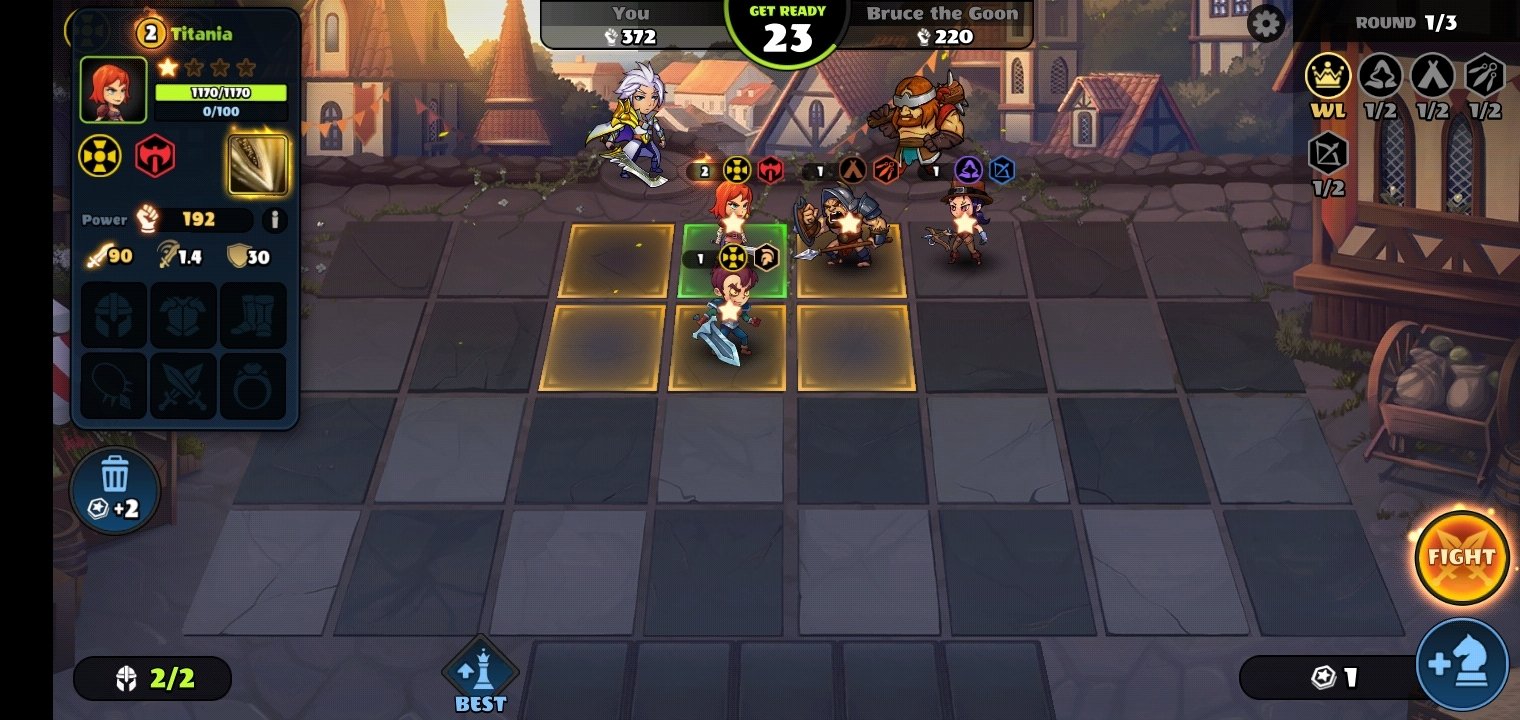 Download and play Auto Brawl Chess: Battle Royale on PC & Mac (Emulator)