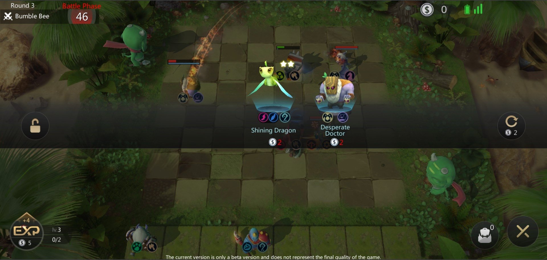 Auto Chess Defense - Mobile v1.04 APK for Android