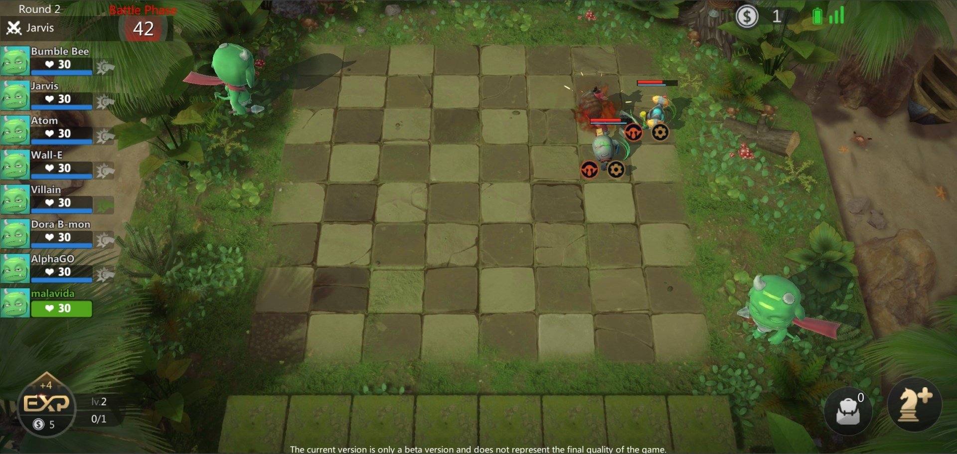 Auto Chess MOD APK (Free Summon) v0.7.0 Android Game Download
