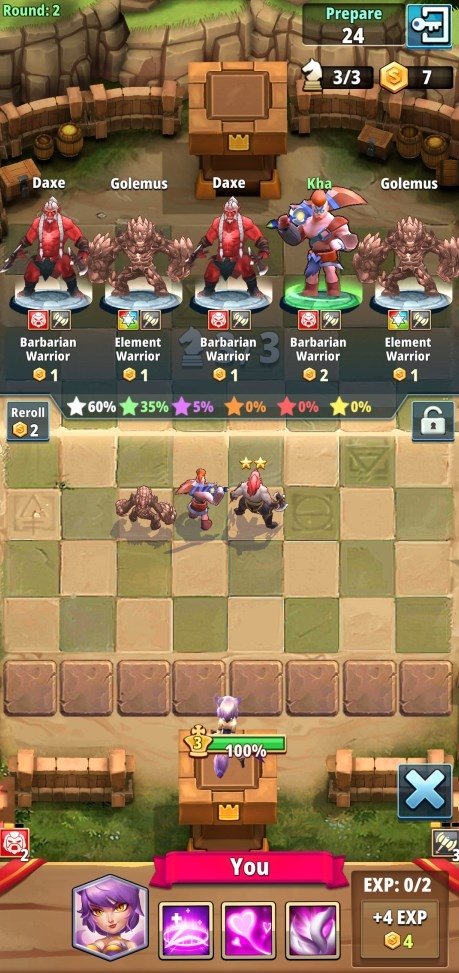 Heroes Auto Chess APK Download for Android Free