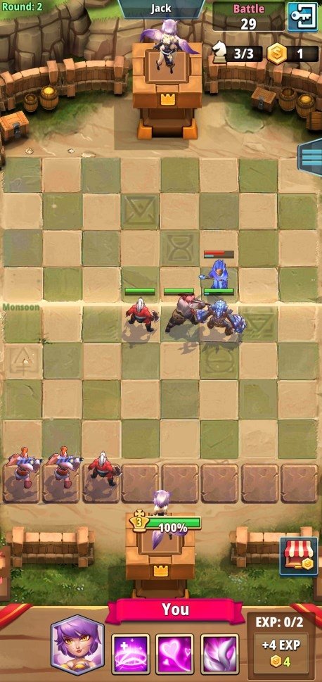 auto chess video game