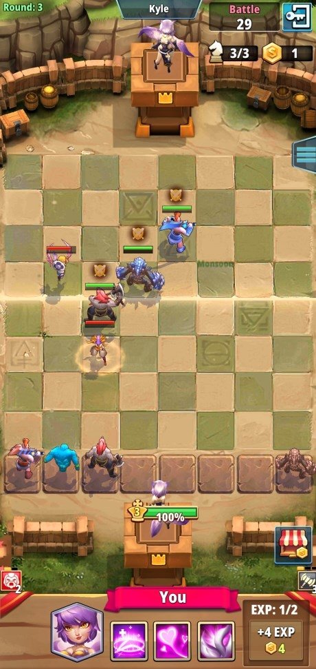 Auto Chess Mobile: versão para Android já está disponível para download -  Pichau Arena