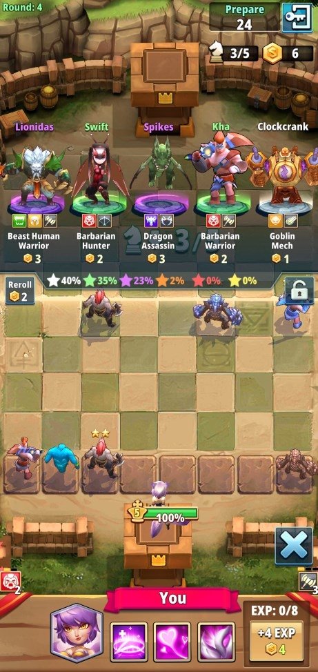 Auto Chess Defense - Mobile APK for Android Download