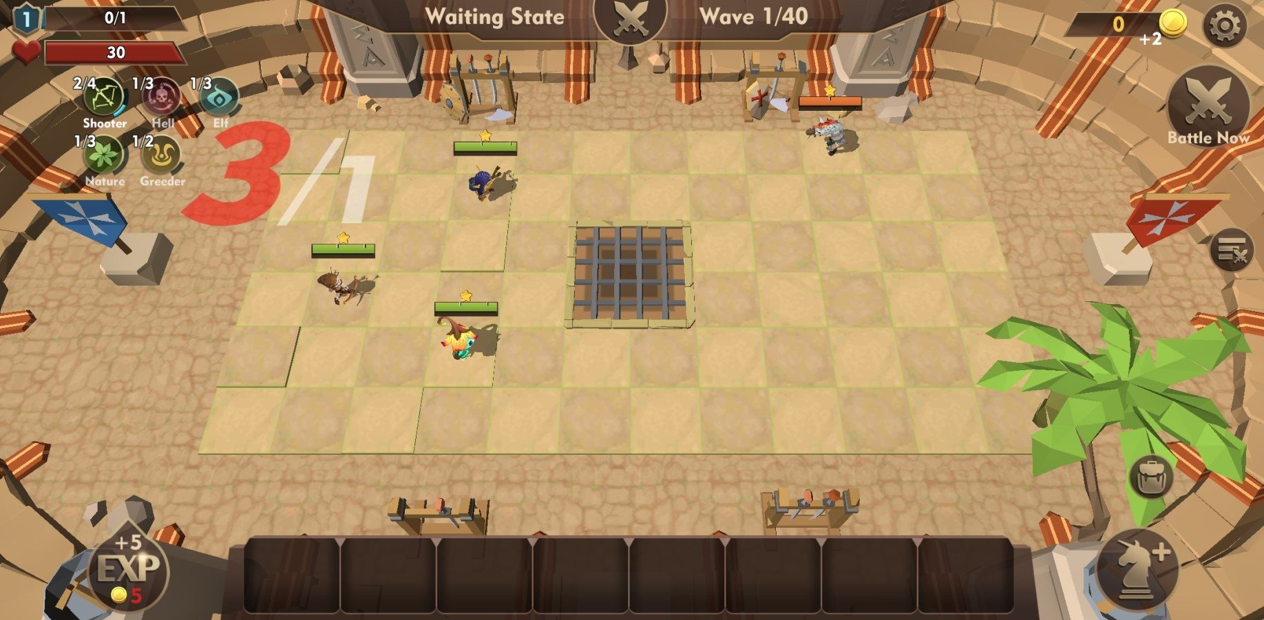 Auto Chess War MOD APK v1.43 (Unlocked) - Jojoy