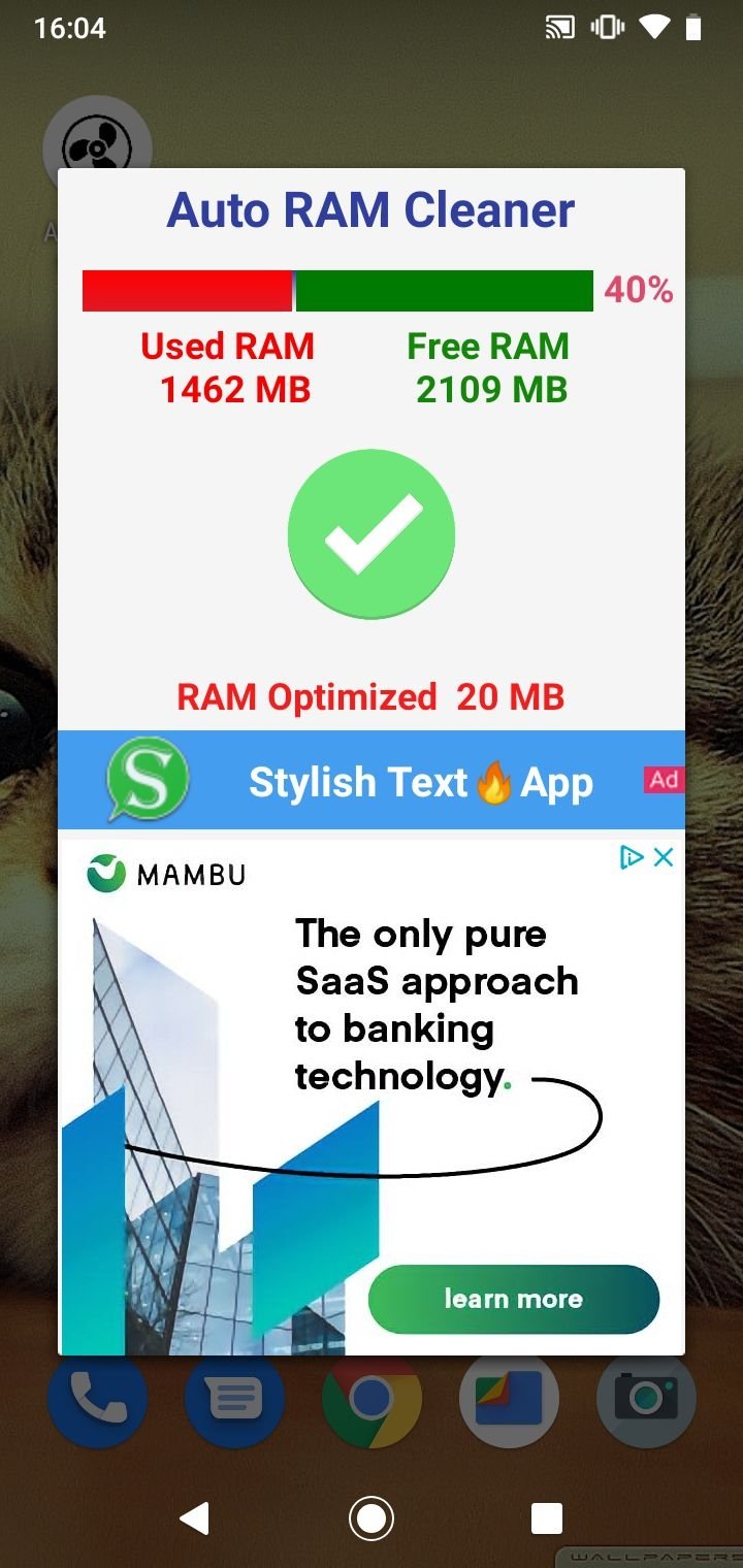 Auto RAM Cleaner APK - Auto RAM Cleaner for Android