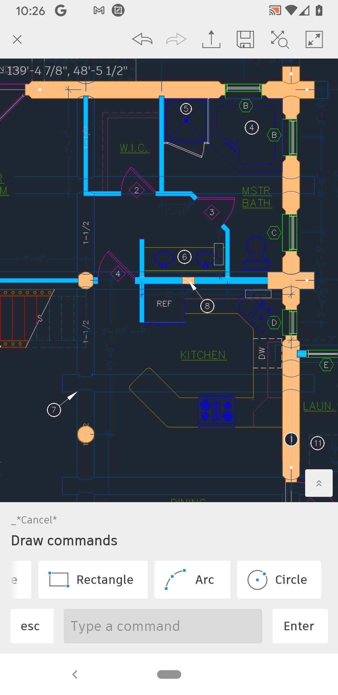 Jogos em AutoCAD, Baixar CAD Grátis (158.75 KB)