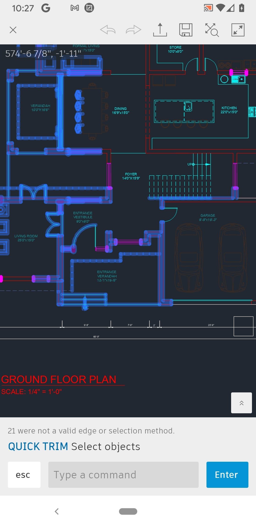 AutoCAD 6.12.0 - Скачать для Android APK бесплатно