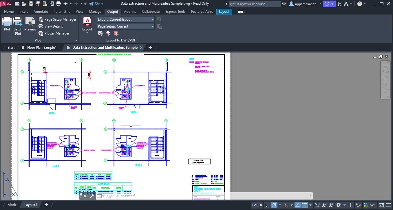 autocad for mac and pc