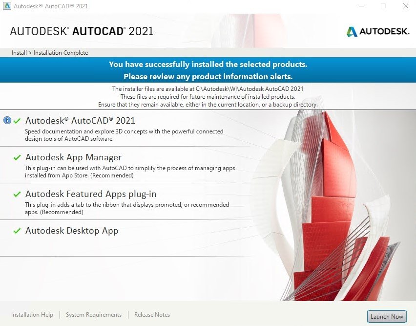 descargar autocad 2021 gratis para pc