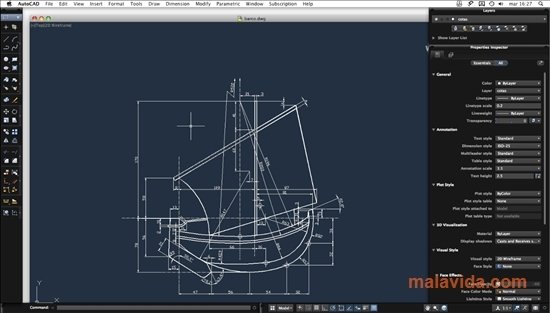 autocad mac m1