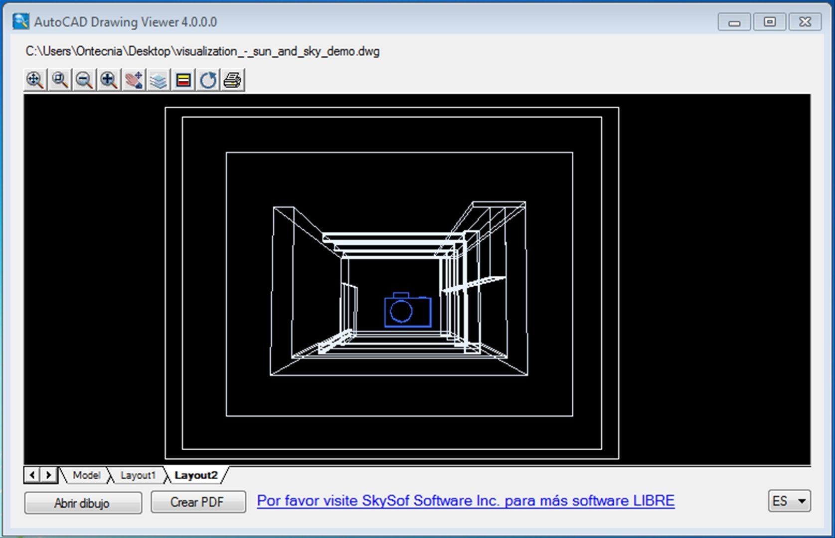 pc dwg viewer free