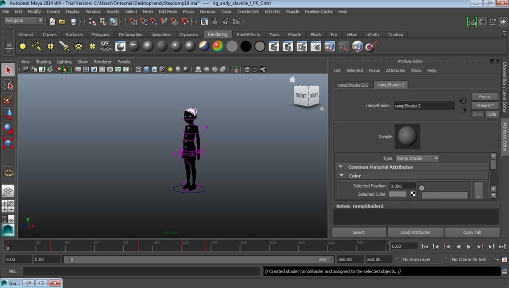 autodesk maya mac trial