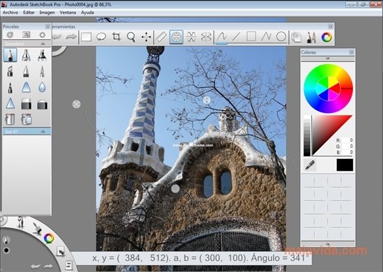 sketchbook pro free download pc