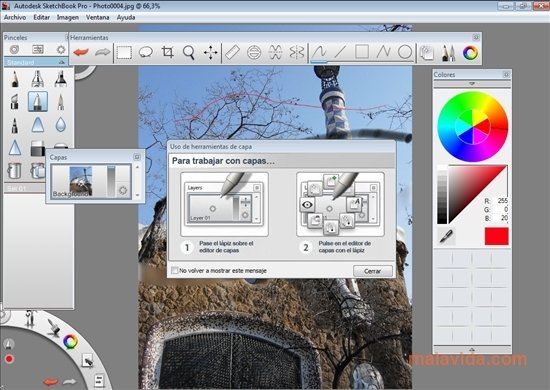 autodesk sketchbook free download for windows 10