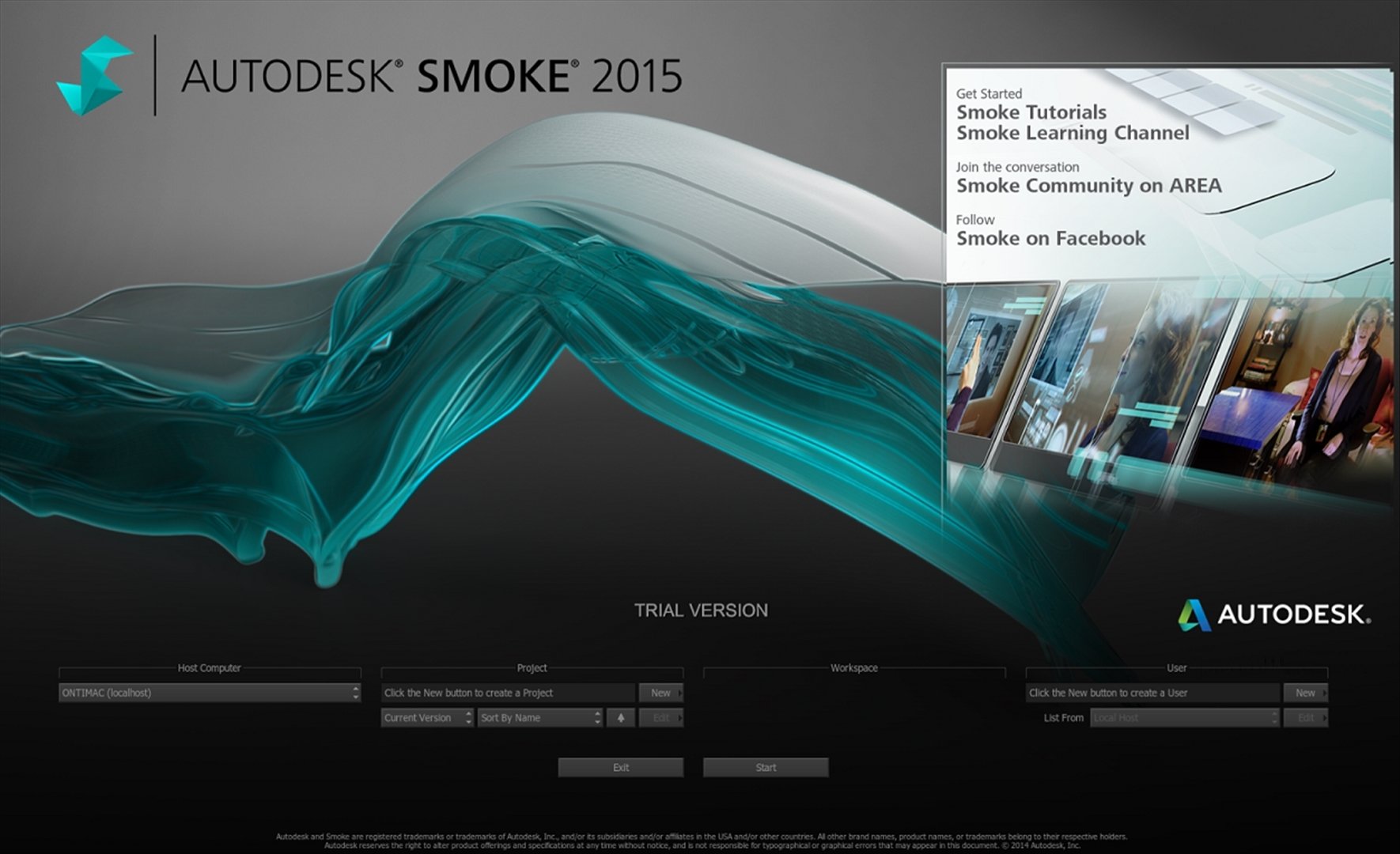 autodesk smoke for mac system requirements