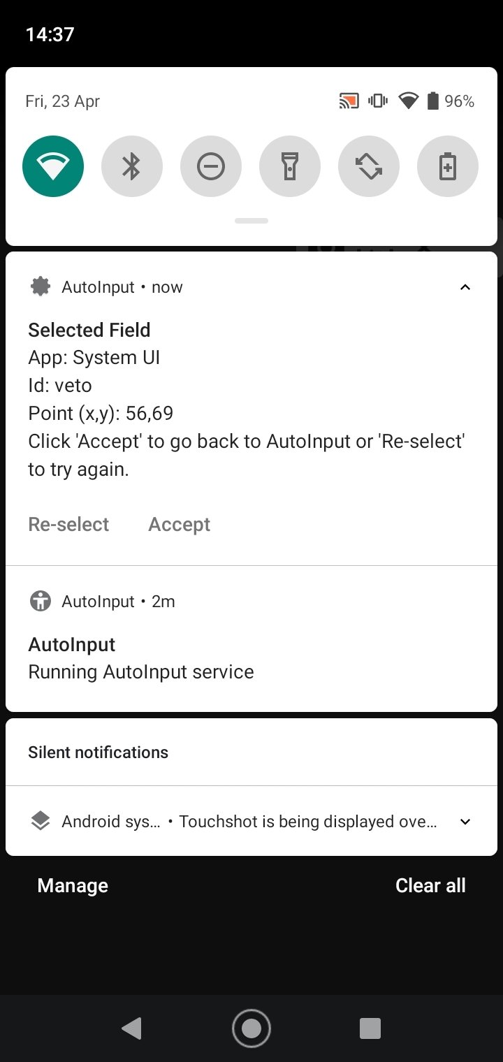 Til meditation National folketælling lyd AutoInput 2.8.1 - Download for Android APK Free