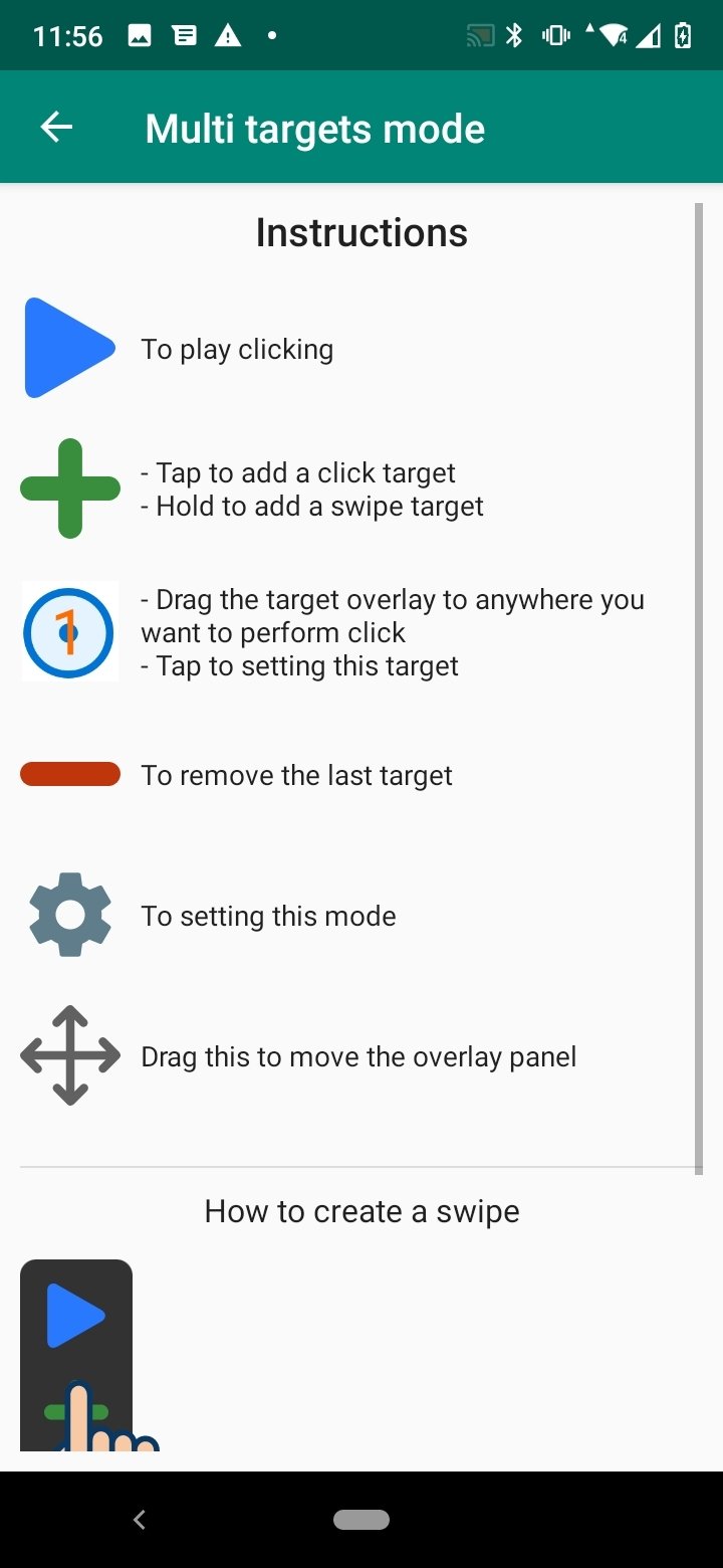 Auto Clicker - Automatic tap for Android - Download