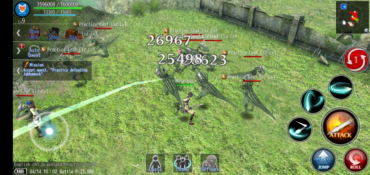 AVABEL ONLINE [Action MMORPG] - Apps on Google Play