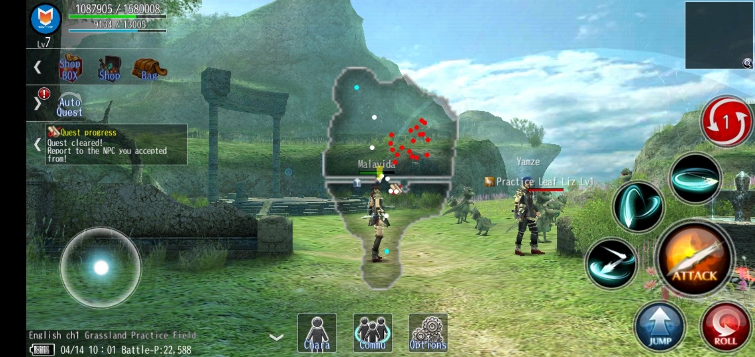 Jogo RPG AVABEL ação MMO online RPG Para Celular - Jogar com