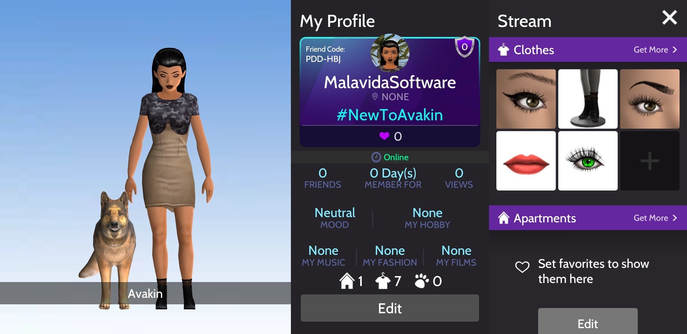 avakin life download for android