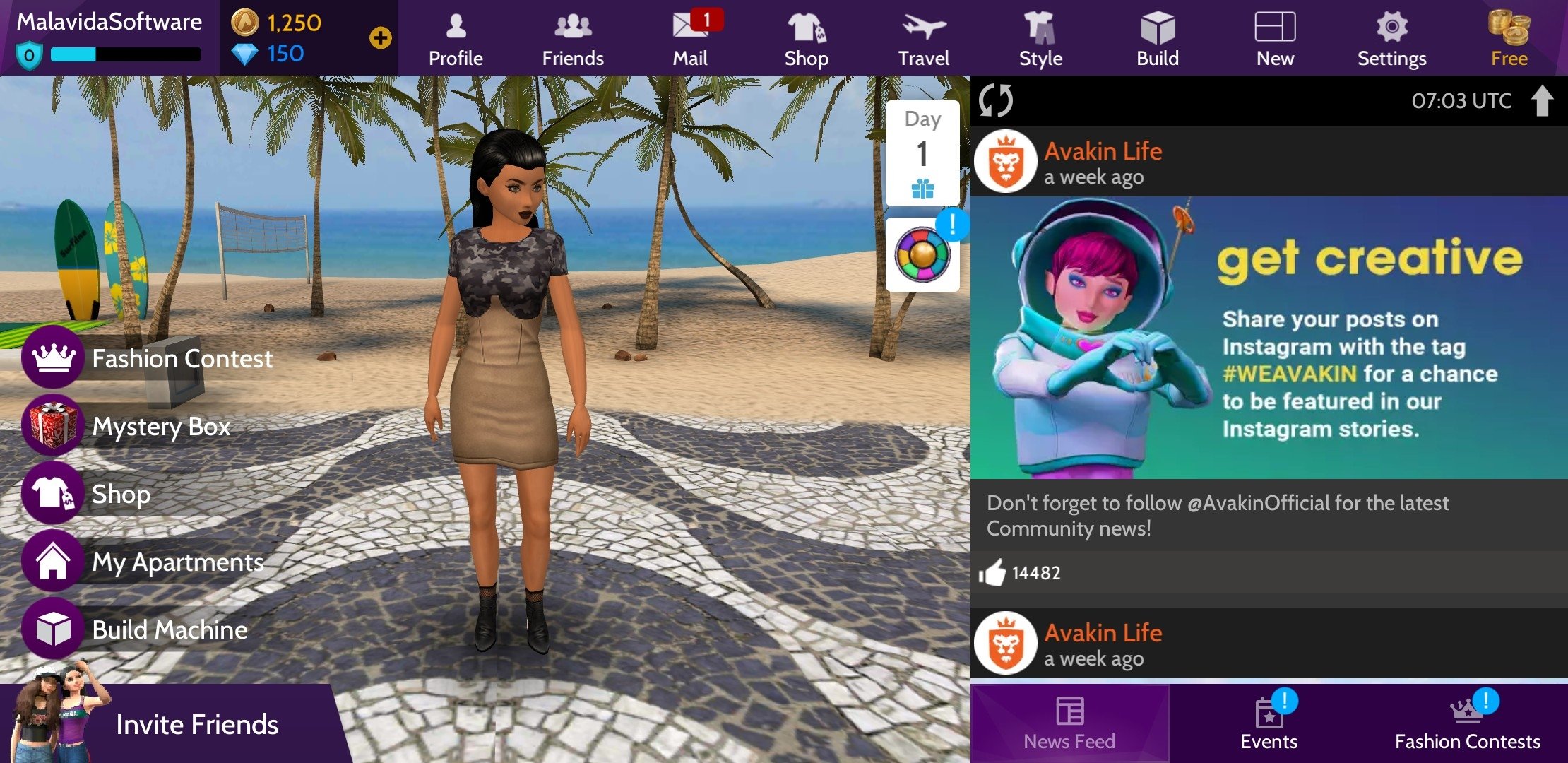 avakin life cheats for coins 2018 on phone