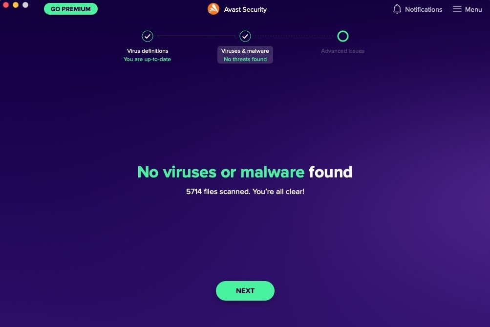 macbook virus protection free