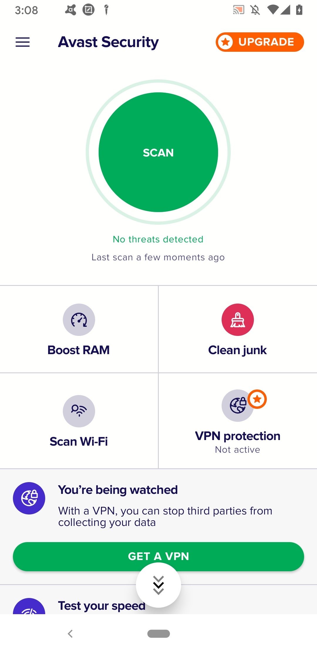 Avast Mobile Security & Antivirus 24.12.4 - Скачать для Android APK  бесплатно