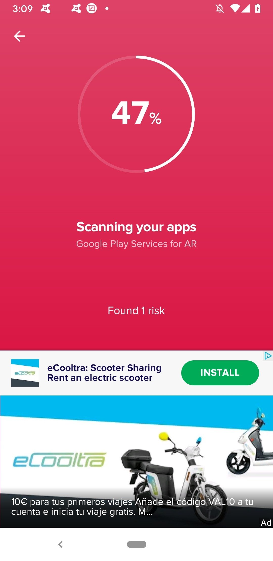 download avast antivirus android