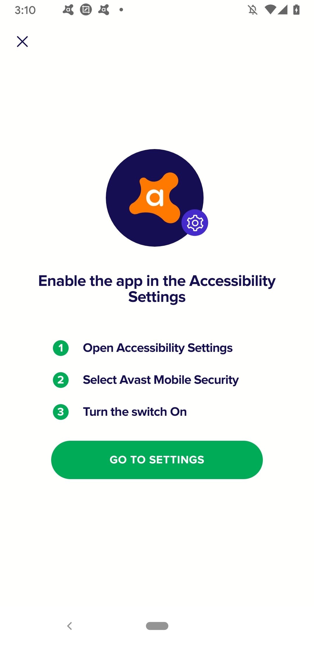 avast android security
