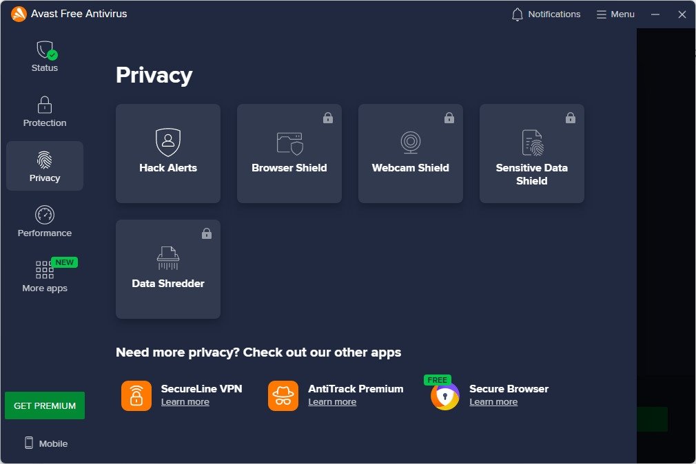 is avast antivirus safe