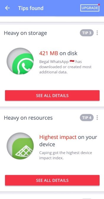 download avast cleanup apk