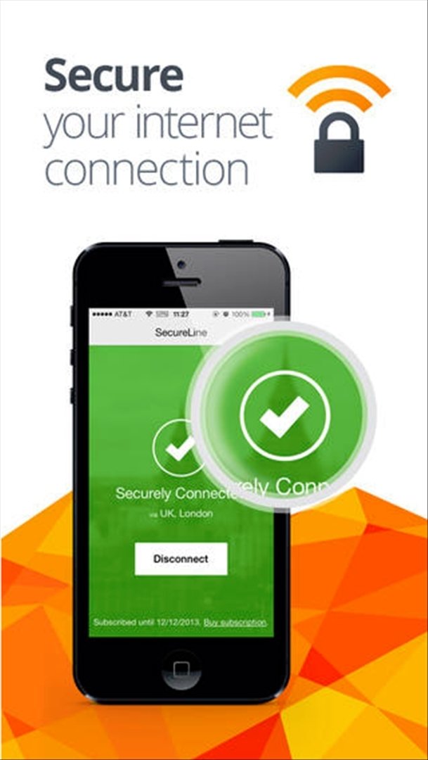 Avast Secureline Vpn Iphone用ダウンロード無料