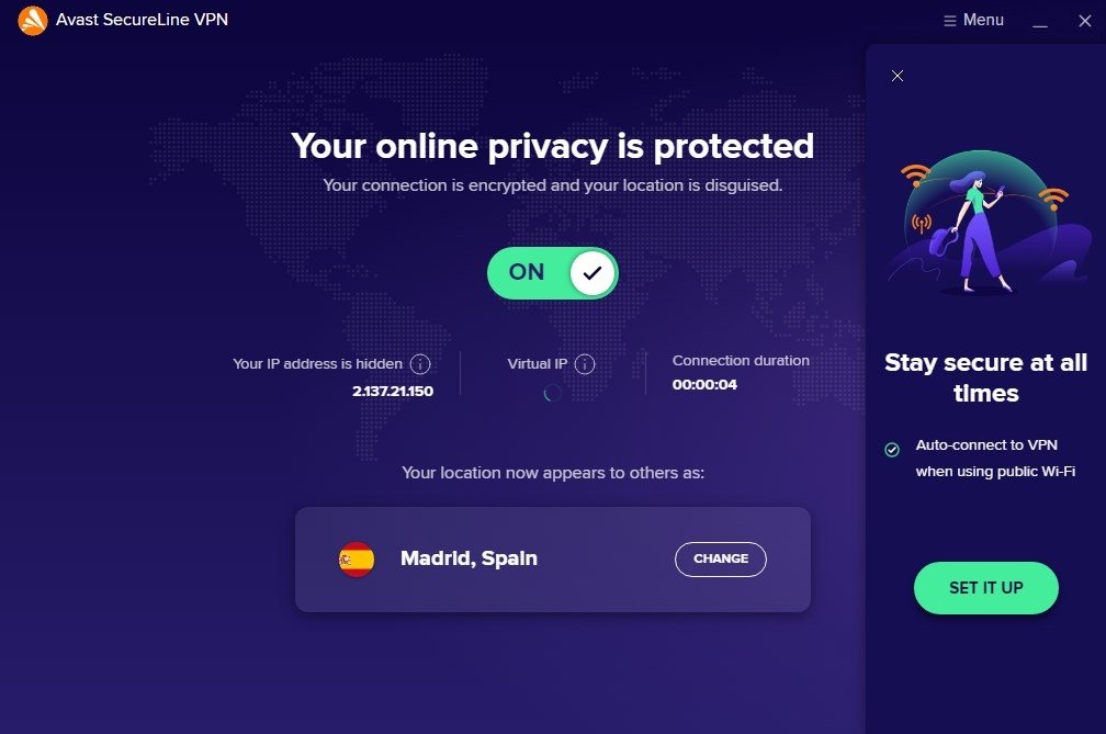 download secureline vpn avast