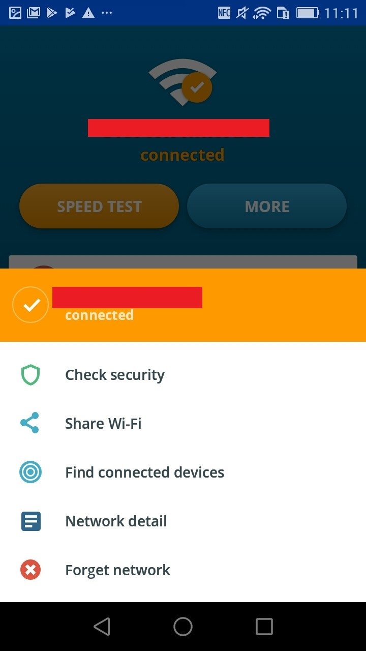 Baixar roubado de wifi