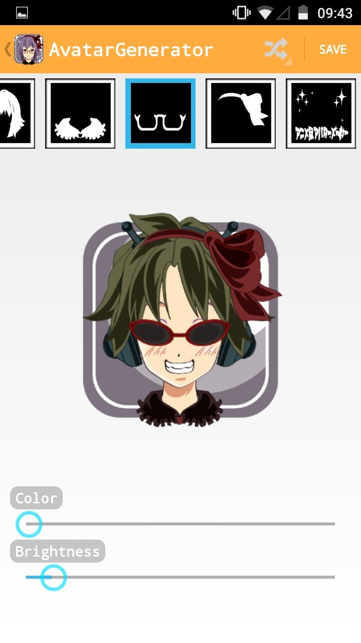 Anime Avatar maker : Anime Character Creator APK for Android - Download