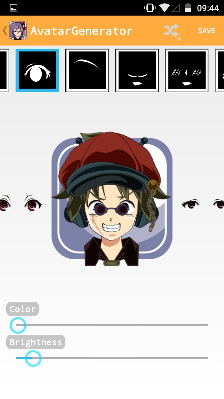 Avatar Maker for Android - Download the APK from Uptodown