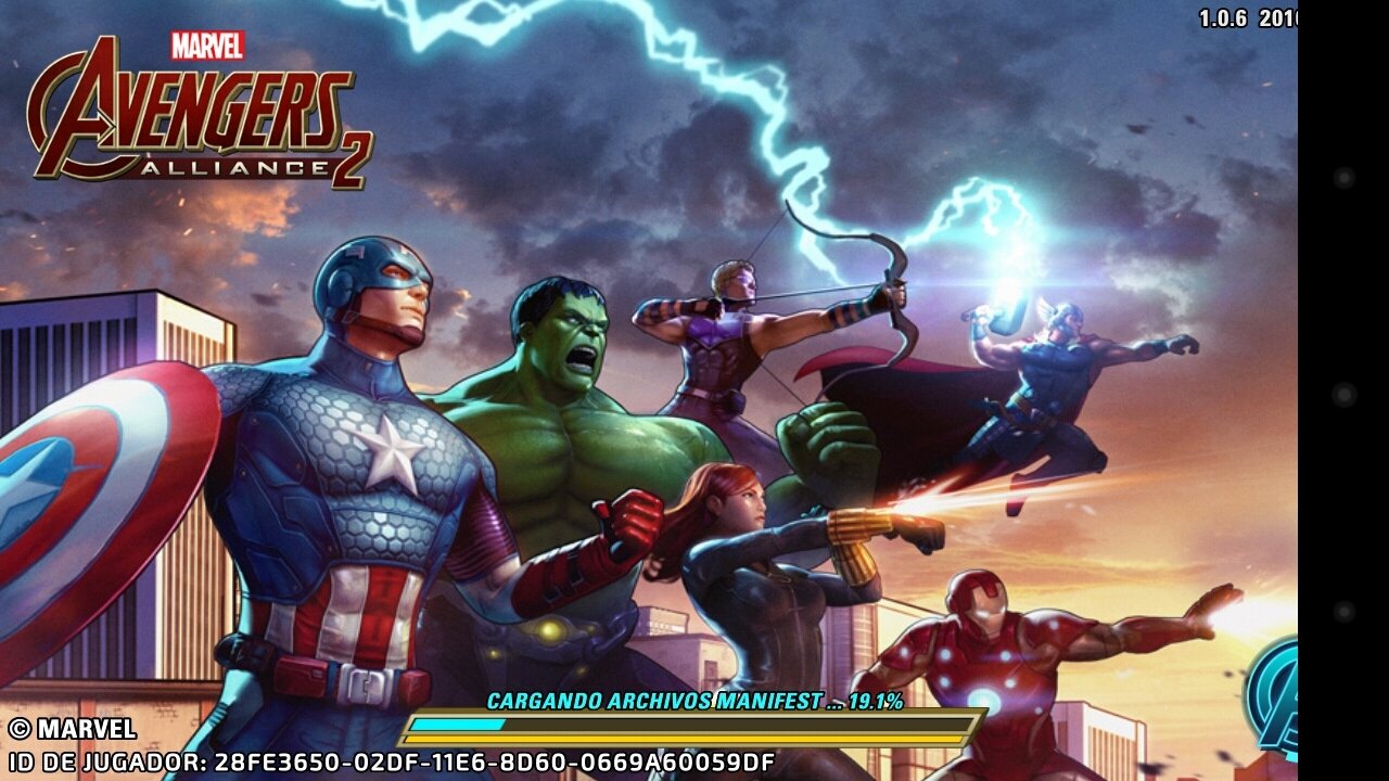 Marvel: Avengers Alliance 2 for Android - Download the APK from