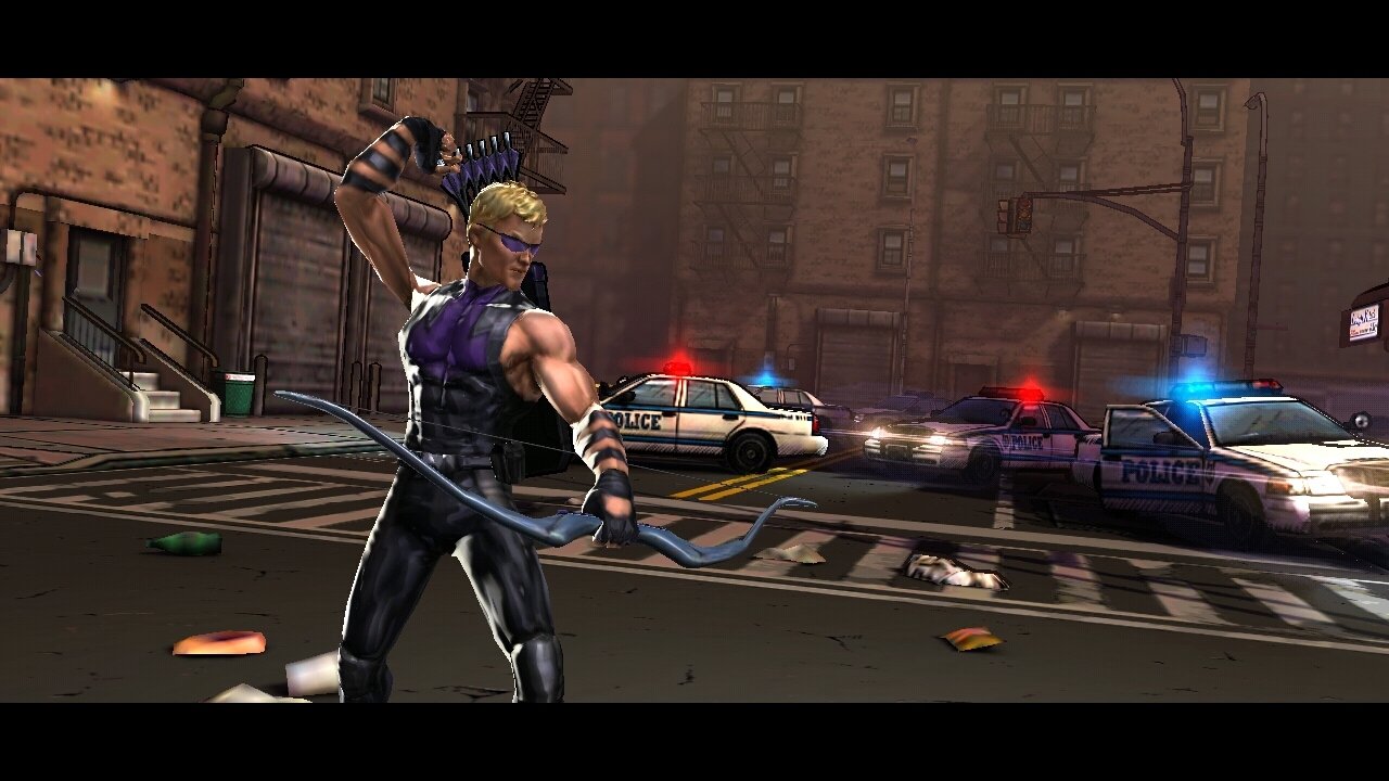 Marvel - Ultimate Alliance 2 Game for Android - Download